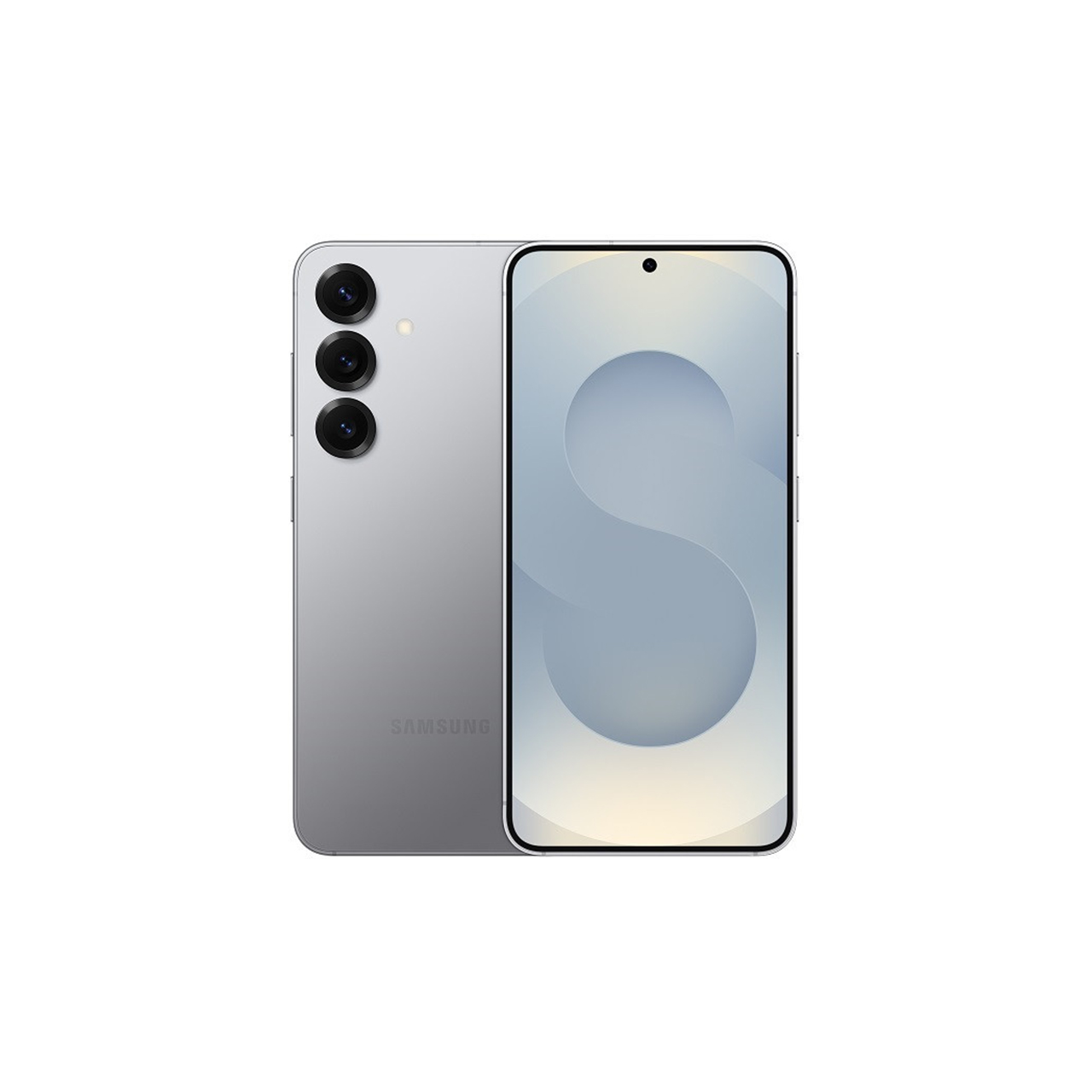 S25 Silver GB 256
